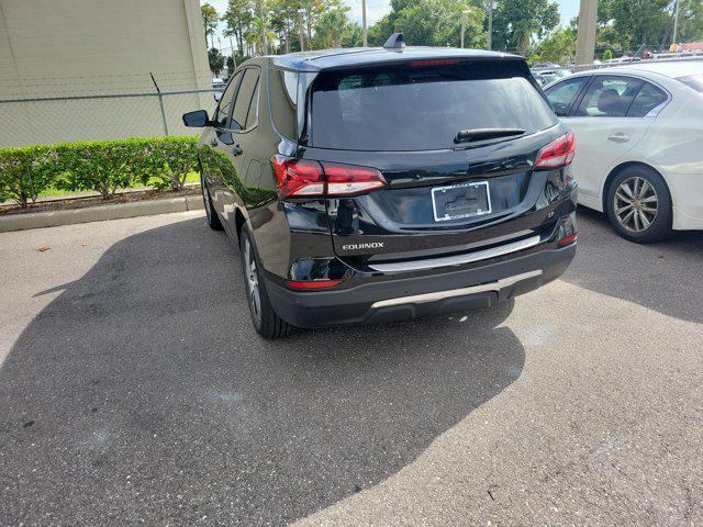 used 2022 Chevrolet Equinox car, priced at $18,975