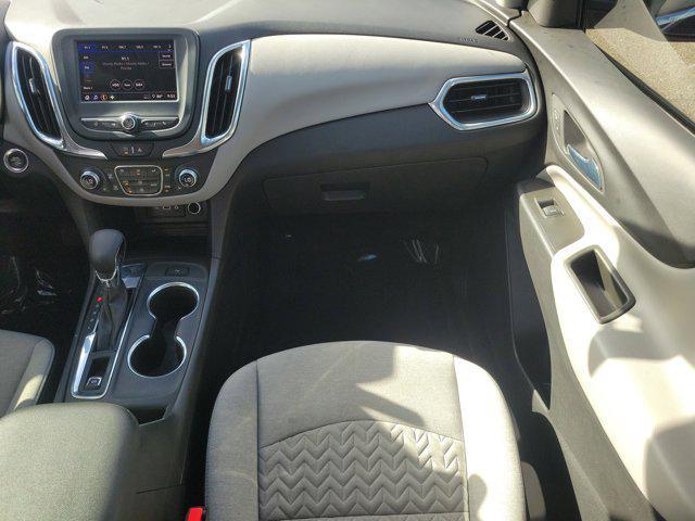 used 2022 Chevrolet Equinox car, priced at $18,175
