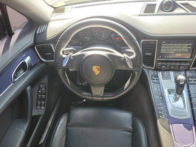 used 2016 Porsche Panamera car, priced at $16,550