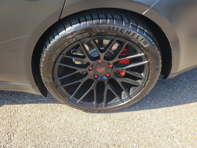 used 2016 Porsche Panamera car, priced at $16,550