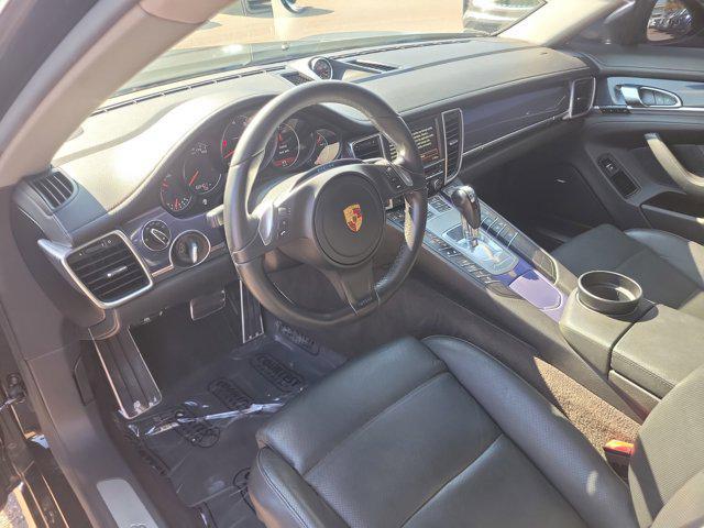 used 2016 Porsche Panamera car, priced at $16,550