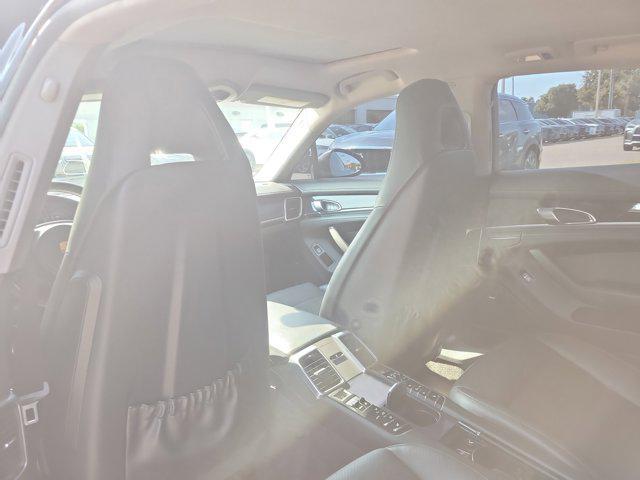 used 2016 Porsche Panamera car, priced at $16,550