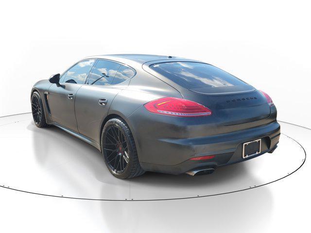 used 2016 Porsche Panamera car, priced at $16,550