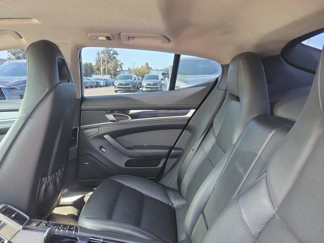 used 2016 Porsche Panamera car, priced at $16,550