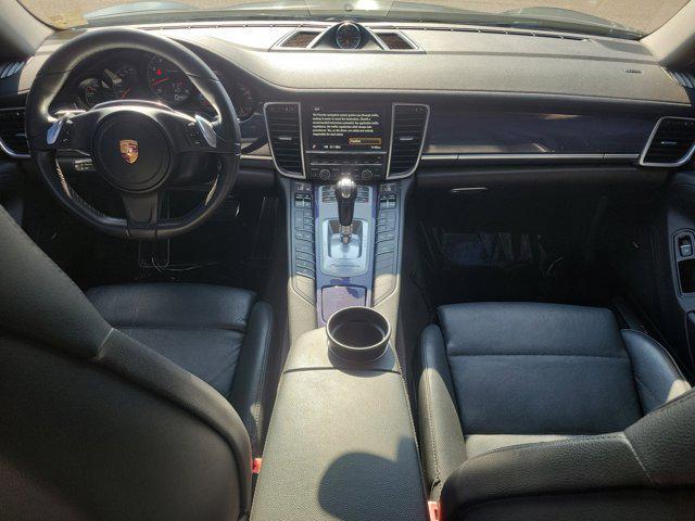 used 2016 Porsche Panamera car, priced at $16,550