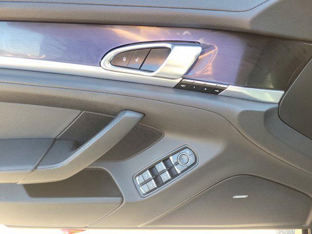 used 2016 Porsche Panamera car, priced at $16,550