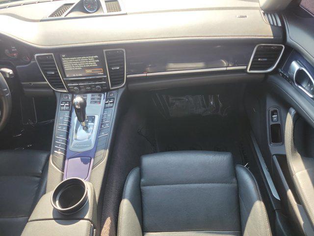 used 2016 Porsche Panamera car, priced at $16,550