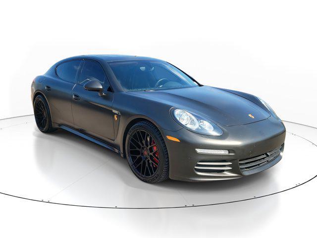 used 2016 Porsche Panamera car, priced at $16,550
