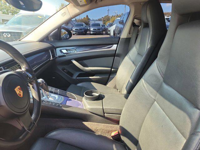 used 2016 Porsche Panamera car, priced at $16,550