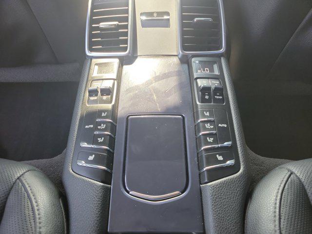 used 2016 Porsche Panamera car, priced at $16,550