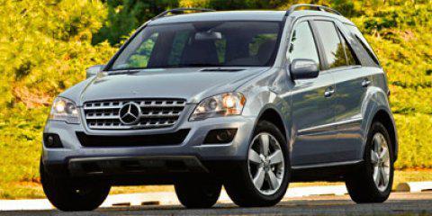 used 2011 Mercedes-Benz M-Class car, priced at $9,880