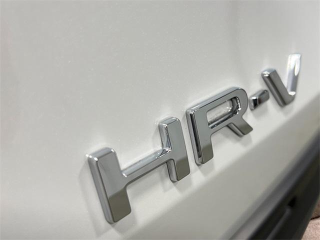 new 2025 Honda HR-V car, priced at $28,405