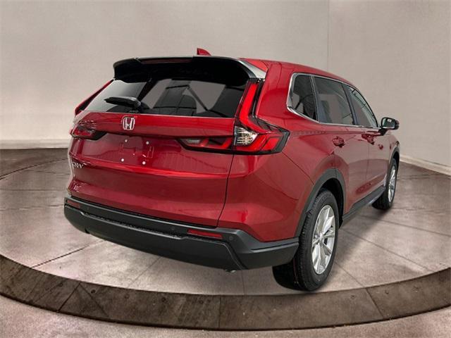 new 2025 Honda CR-V car, priced at $38,305