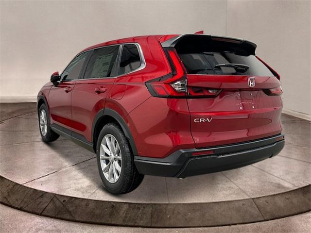 new 2025 Honda CR-V car, priced at $38,305