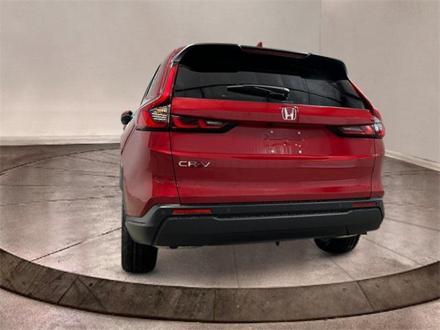 new 2025 Honda CR-V car, priced at $38,305