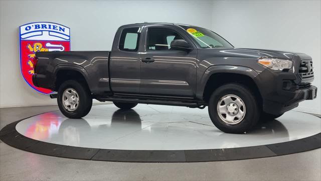 used 2018 Toyota Tacoma car, priced at $26,000