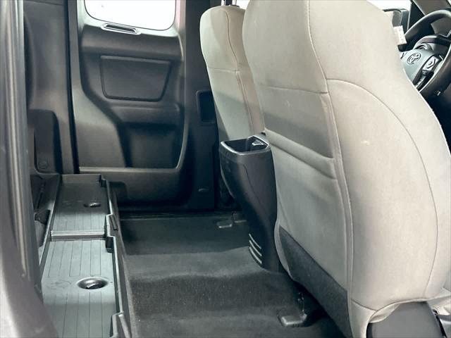 used 2018 Toyota Tacoma car, priced at $26,000