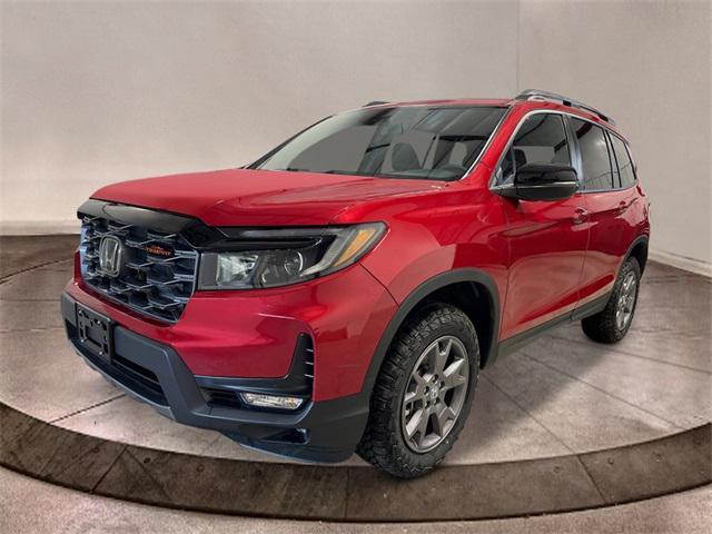 new 2025 Honda Passport car, priced at $46,850