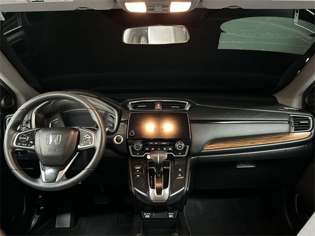 used 2021 Honda CR-V car, priced at $27,300