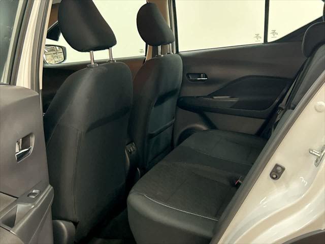 used 2024 Nissan Kicks car, priced at $22,500