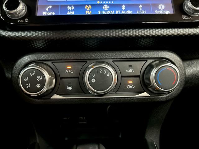used 2024 Nissan Kicks car, priced at $22,500