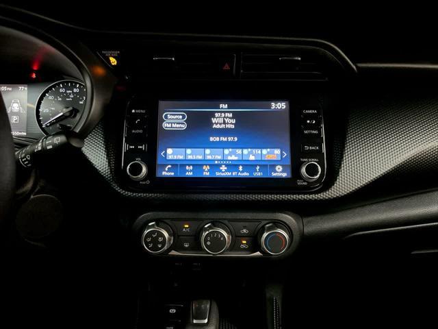 used 2024 Nissan Kicks car, priced at $22,500