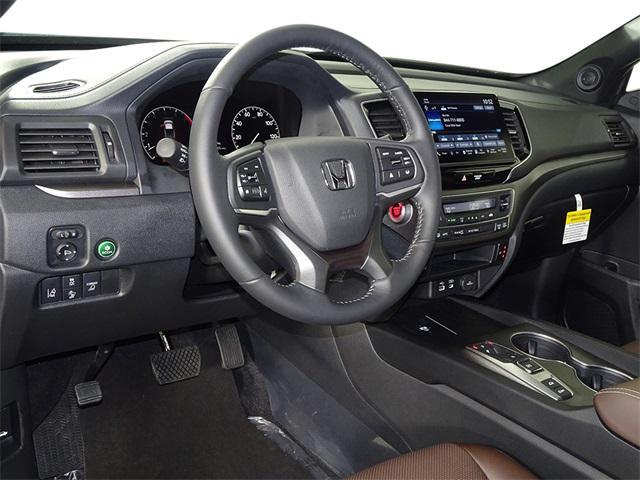 new 2024 Honda Ridgeline car, priced at $43,658