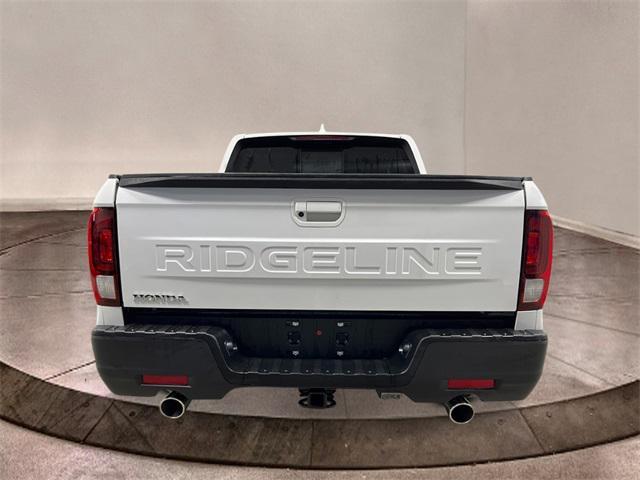 new 2024 Honda Ridgeline car, priced at $43,658