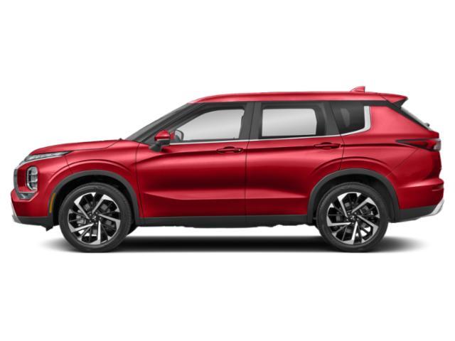 used 2022 Mitsubishi Outlander car, priced at $21,000