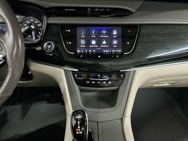 used 2021 Cadillac XT6 car, priced at $29,500