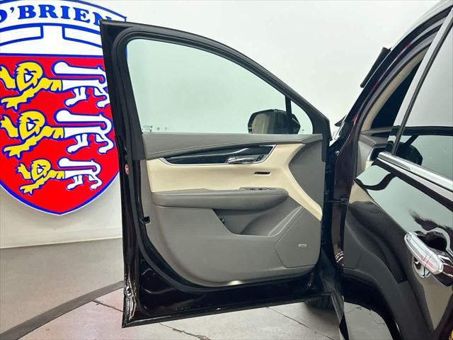 used 2021 Cadillac XT6 car, priced at $29,500