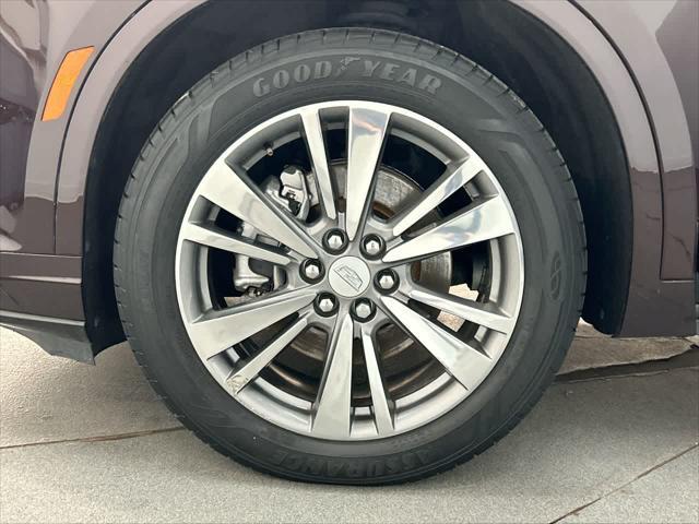 used 2021 Cadillac XT6 car, priced at $29,500