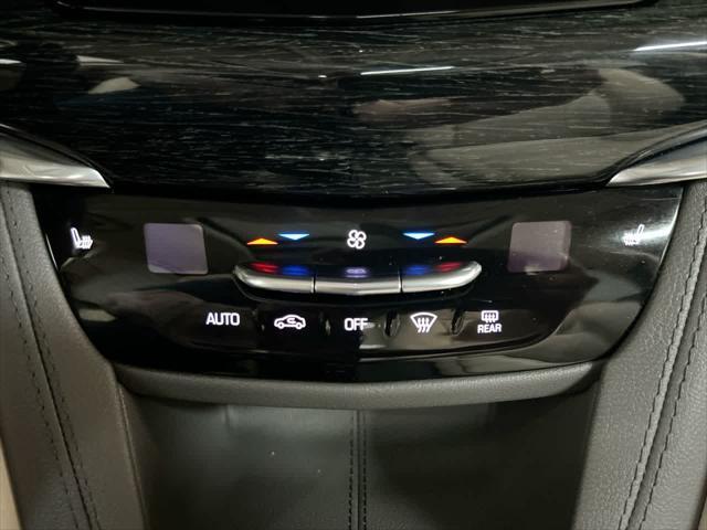 used 2021 Cadillac XT6 car, priced at $29,500
