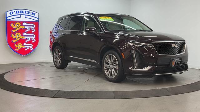 used 2021 Cadillac XT6 car, priced at $29,500