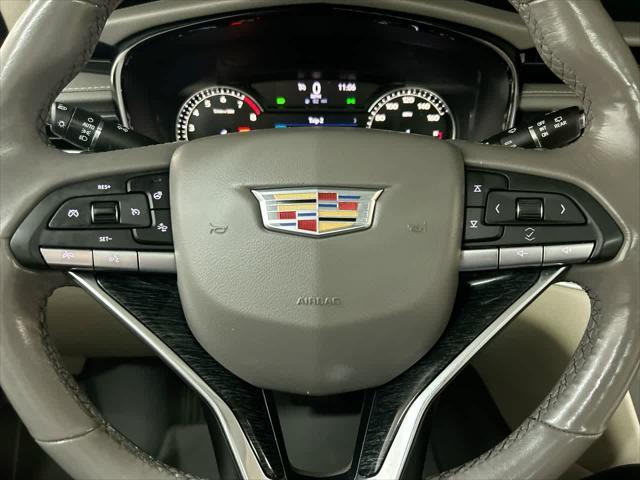 used 2021 Cadillac XT6 car, priced at $29,500