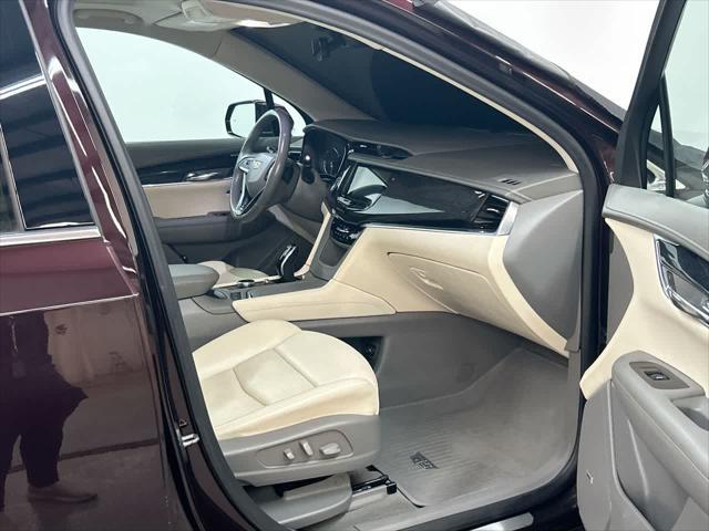 used 2021 Cadillac XT6 car, priced at $29,500