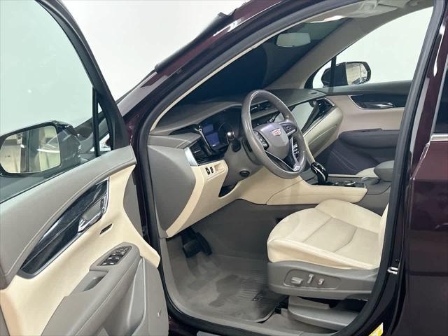 used 2021 Cadillac XT6 car, priced at $29,500