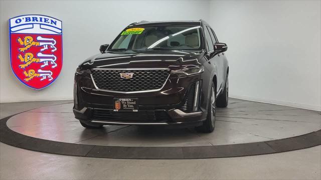 used 2021 Cadillac XT6 car, priced at $29,500