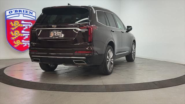 used 2021 Cadillac XT6 car, priced at $29,500
