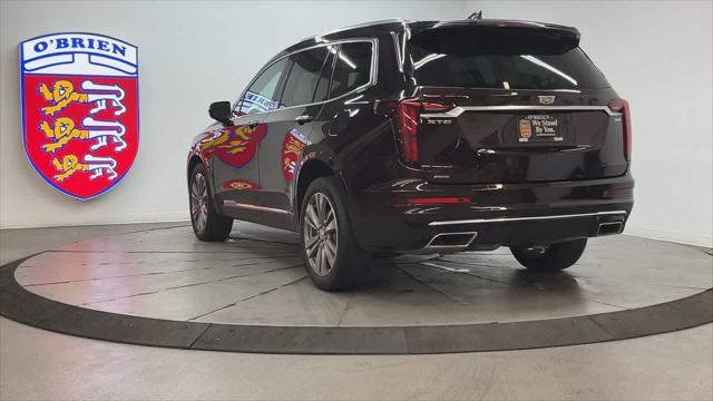 used 2021 Cadillac XT6 car, priced at $29,500