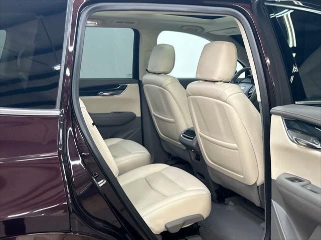 used 2021 Cadillac XT6 car, priced at $29,500