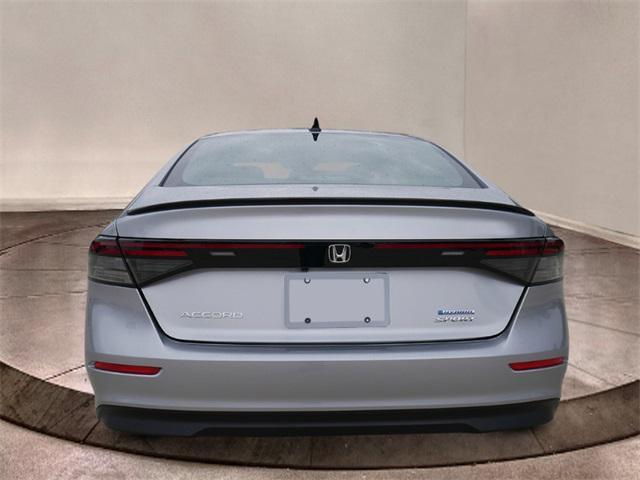 new 2023 Honda Accord Hybrid car, priced at $32,990