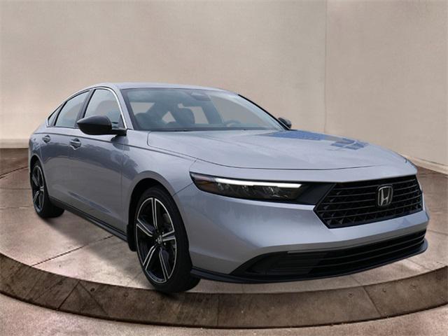 new 2023 Honda Accord Hybrid car, priced at $32,990