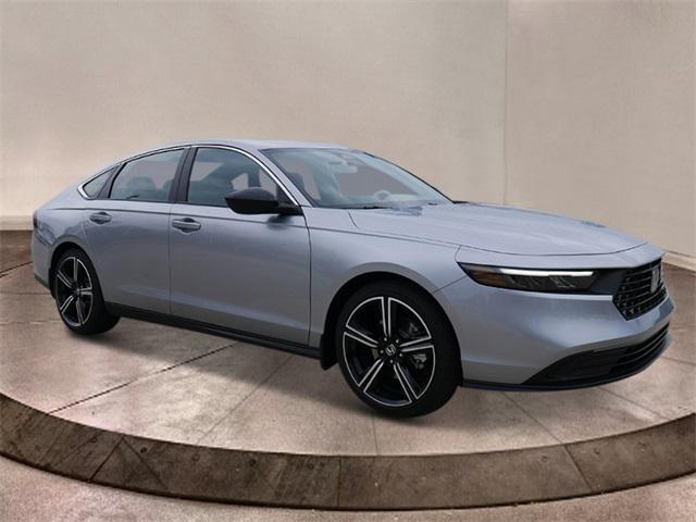 new 2023 Honda Accord Hybrid car, priced at $32,990