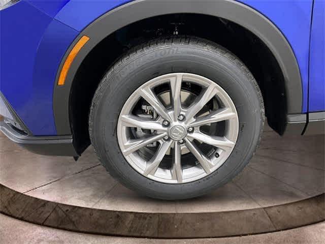 new 2025 Honda CR-V car, priced at $38,350