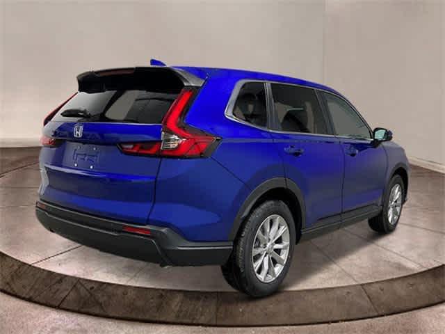 new 2025 Honda CR-V car, priced at $38,350