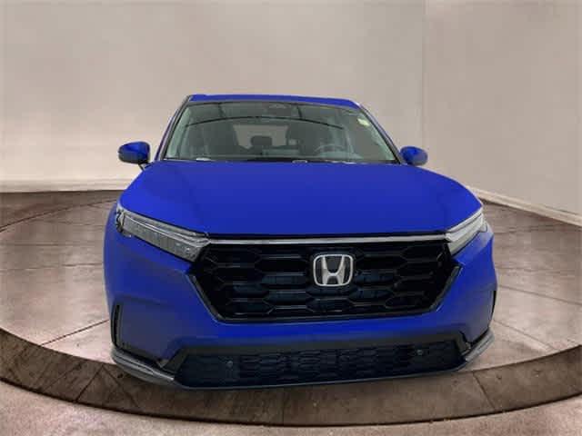 new 2025 Honda CR-V car, priced at $38,350