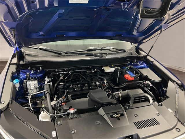 new 2025 Honda CR-V car, priced at $38,350