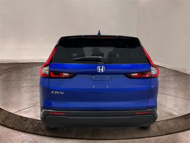 new 2025 Honda CR-V car, priced at $38,350