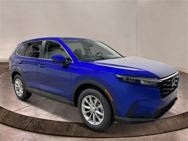 new 2025 Honda CR-V car, priced at $38,350